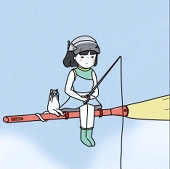 nine