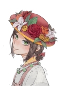 彩笔栗