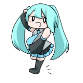 つきたー