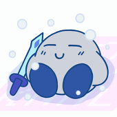 ささのは／雪泳