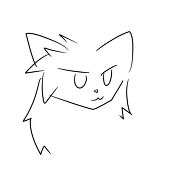 狐だ