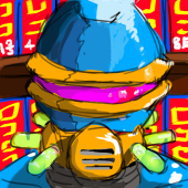 マスジロー