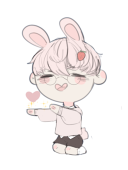 ふわ兎