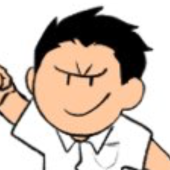 ば山
