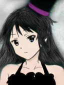 儀 