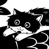 くろボンお絵かき