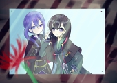 とばり傘