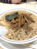 背脂醤油
