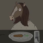 馬子