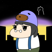 モグラの夜明け