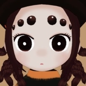 大蜘蛛ざと