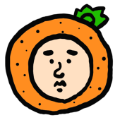 みかんの人
