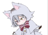 しろねこ H.S