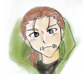 炙った鮭