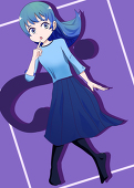 潮レオ