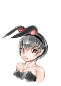 うさぎのくろ