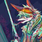 柠檬草拌恶魔鱼