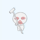 かみをくん。