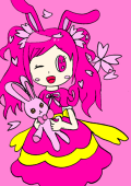 桜兎 キコ 低浮上気味♡()