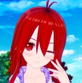 の