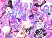 なつめみく