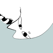 ぺろ居ぬる