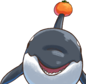 髭狩人シャチ