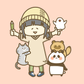 イラストレーターとき