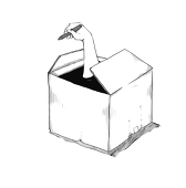 紙類回收箱