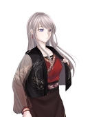 龍展顏 (Tazusa)