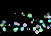 青
