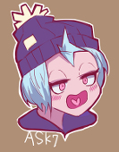 明日駆【ASK】