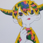 檸（ねい）