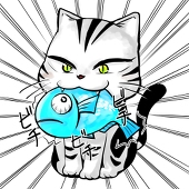 さかな🐟か