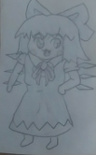 チルノちゃん大好き
