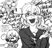 fudge_乳肠☆