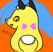 Fox fairy