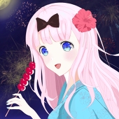 当你