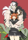 獅子猫