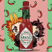 tabasco🌶