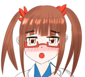 ちゅーにいる