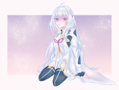 しろいの。