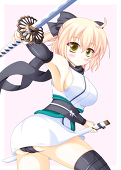 かつはく