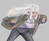 흑우
