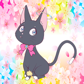 かぐ猫