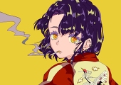 夏座敷
