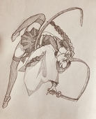 梁