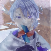 依織｡