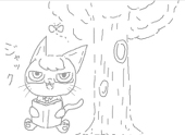 黒桜