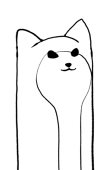 いぬおばけ